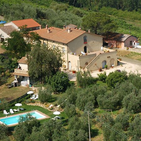 Agriturismo L'Olmo ซานจีมิญญาโน ภายนอก รูปภาพ