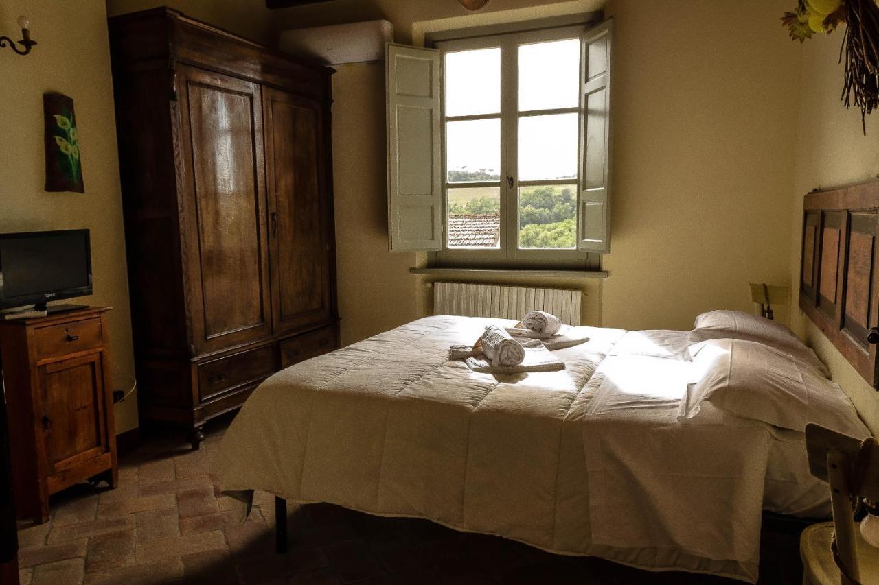 Agriturismo L'Olmo ซานจีมิญญาโน ภายนอก รูปภาพ