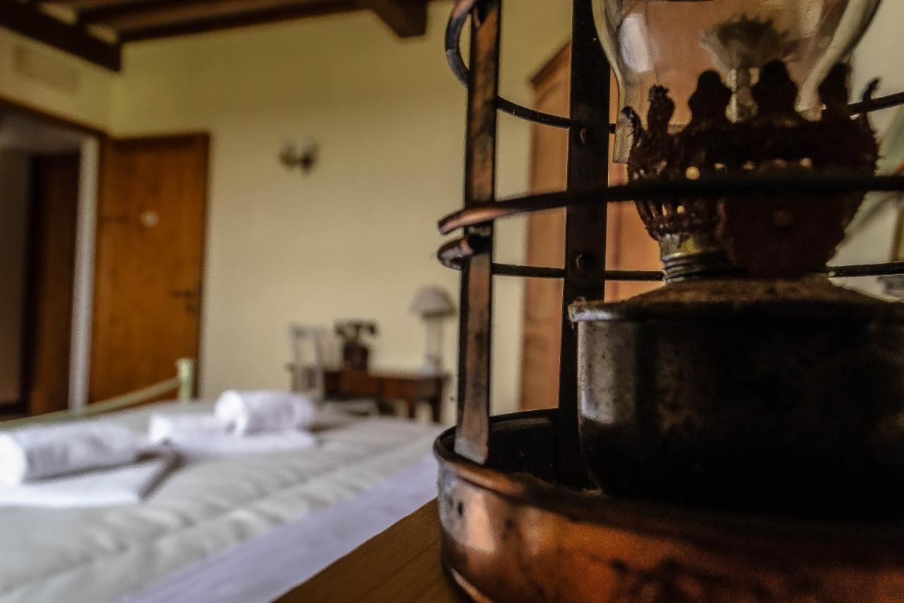 Agriturismo L'Olmo ซานจีมิญญาโน ภายนอก รูปภาพ