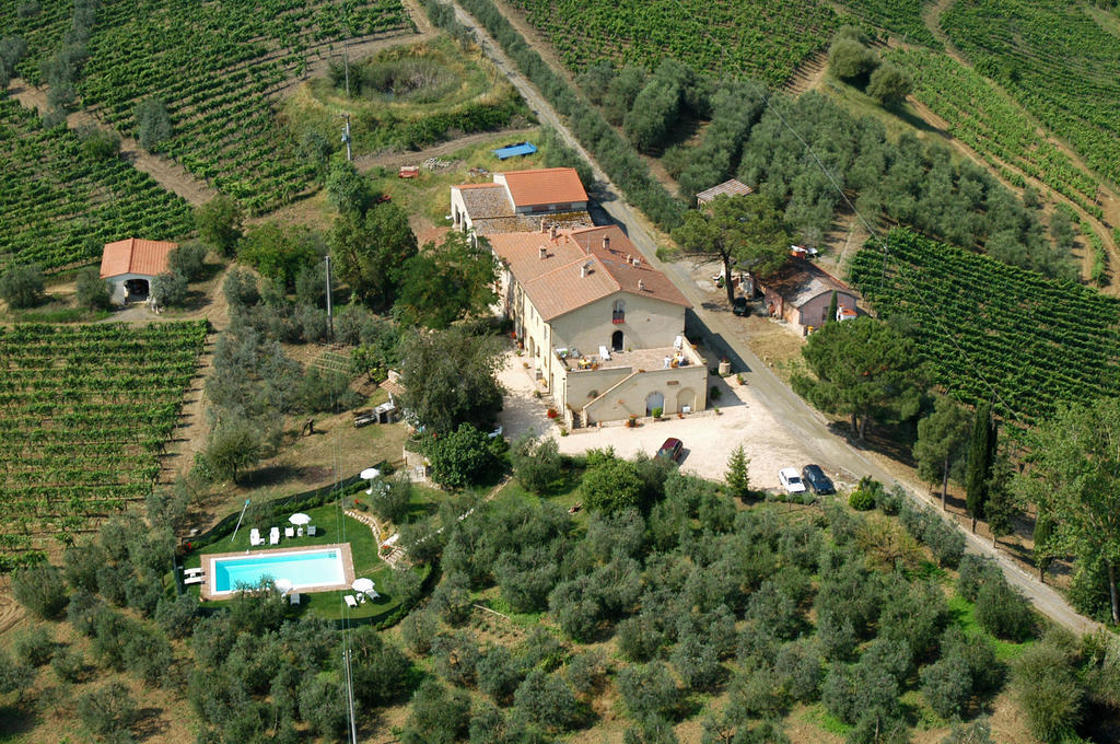 Agriturismo L'Olmo ซานจีมิญญาโน ภายนอก รูปภาพ